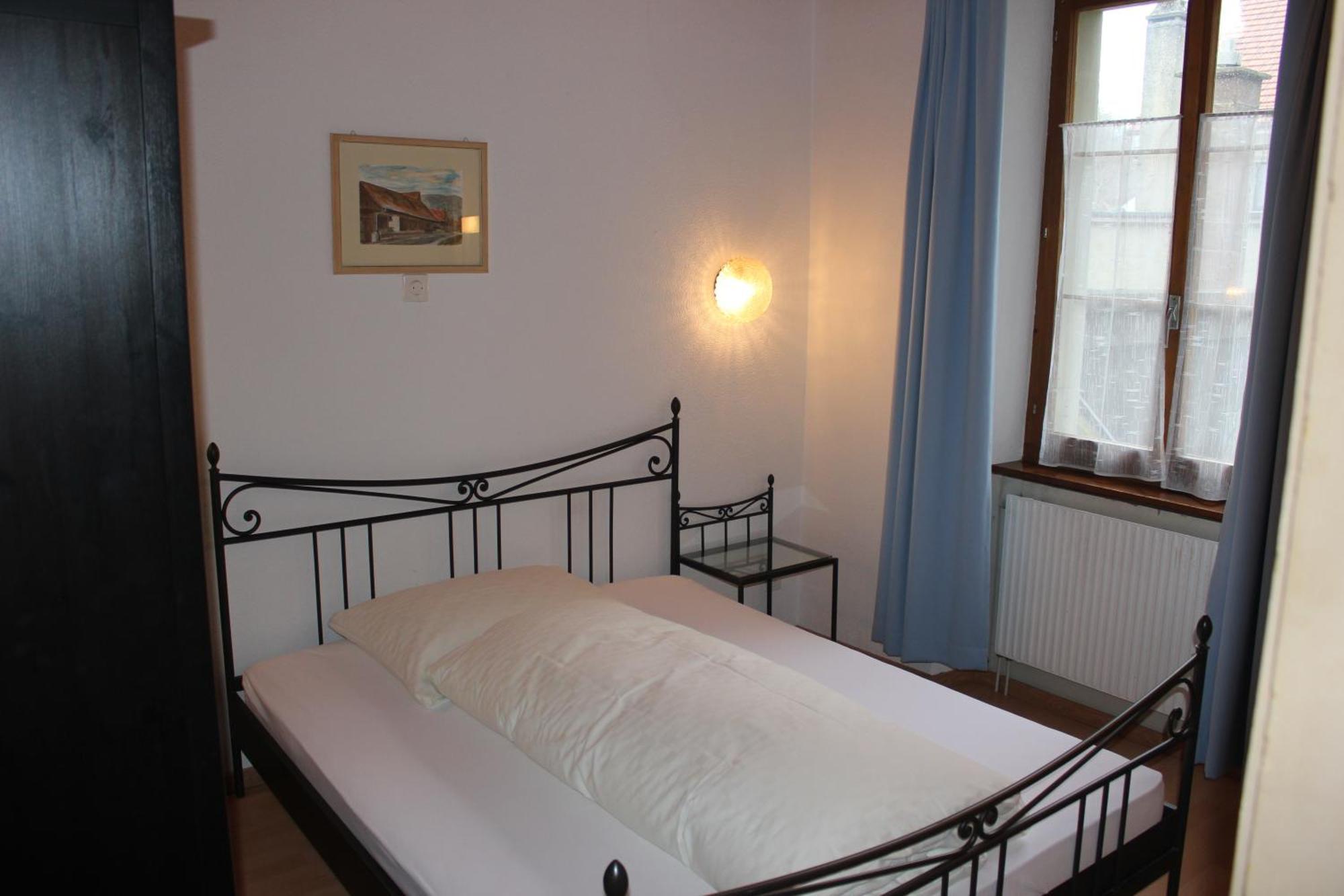 Gasthof National Langendorf Kamer foto