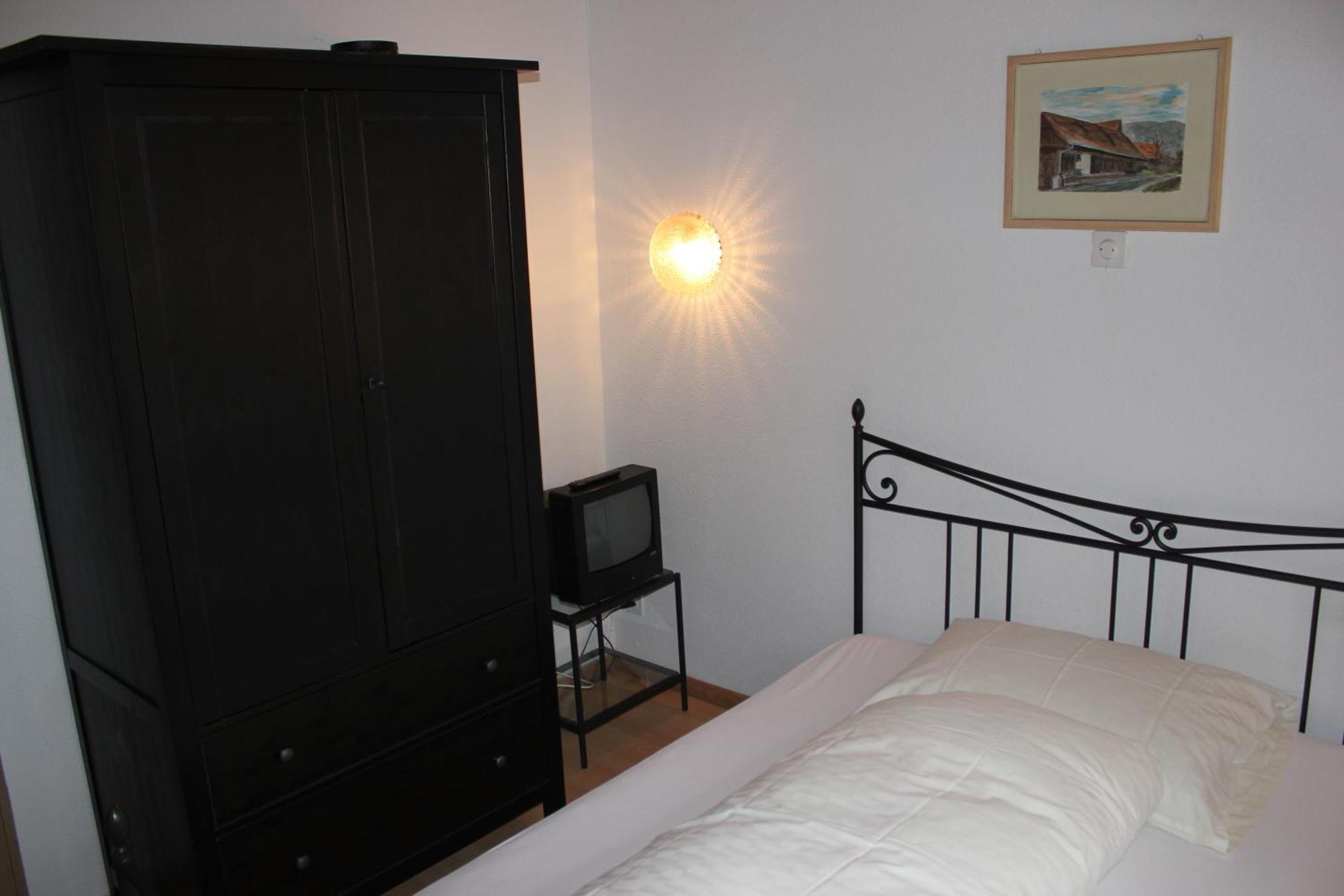 Gasthof National Langendorf Kamer foto