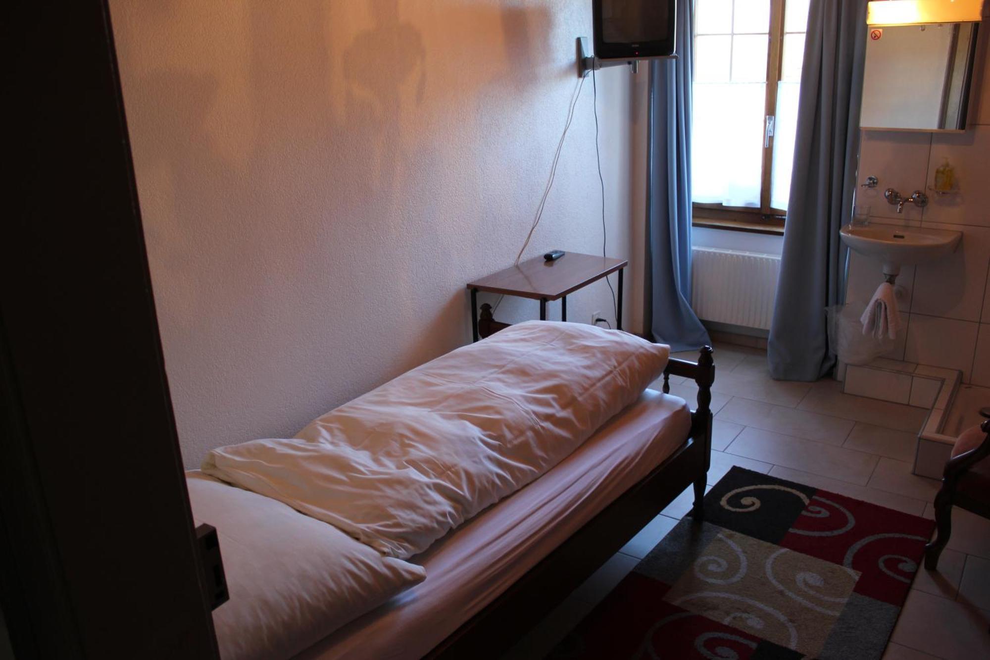 Gasthof National Langendorf Kamer foto
