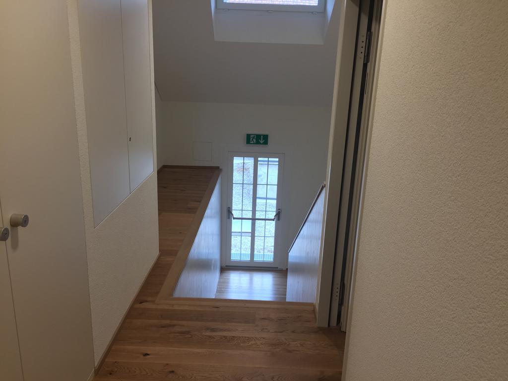 Gasthof National Langendorf Buitenkant foto