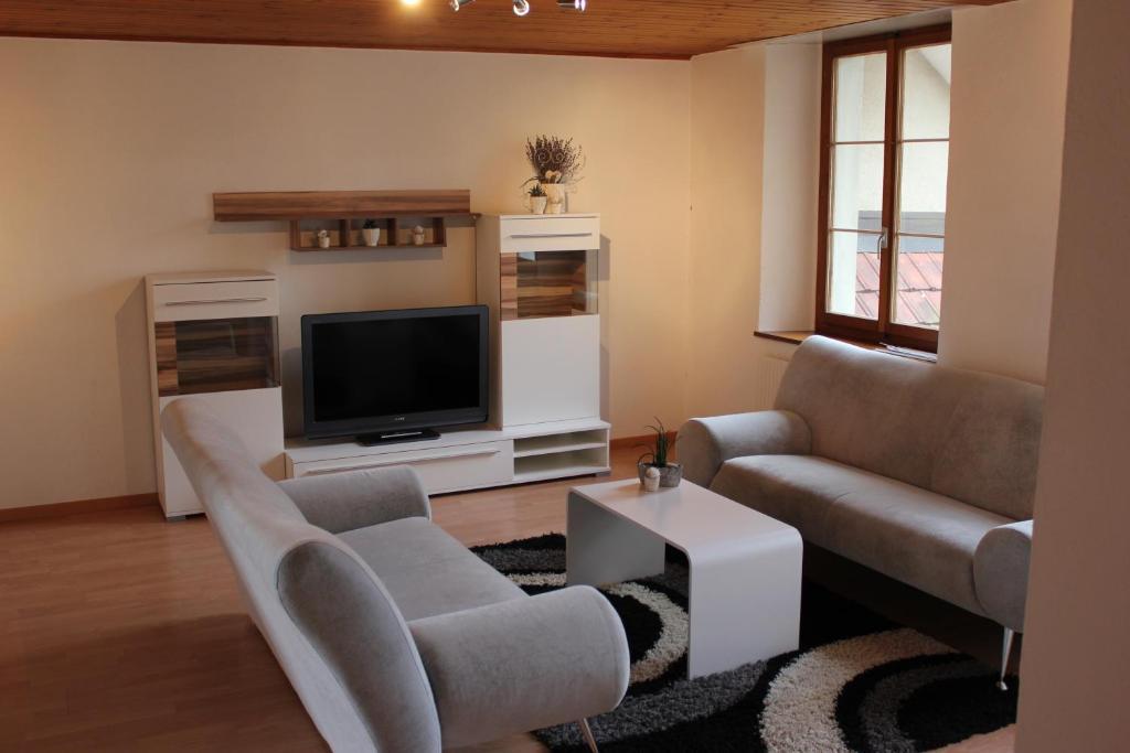 Gasthof National Langendorf Kamer foto