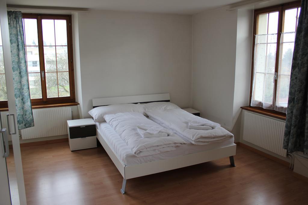 Gasthof National Langendorf Kamer foto