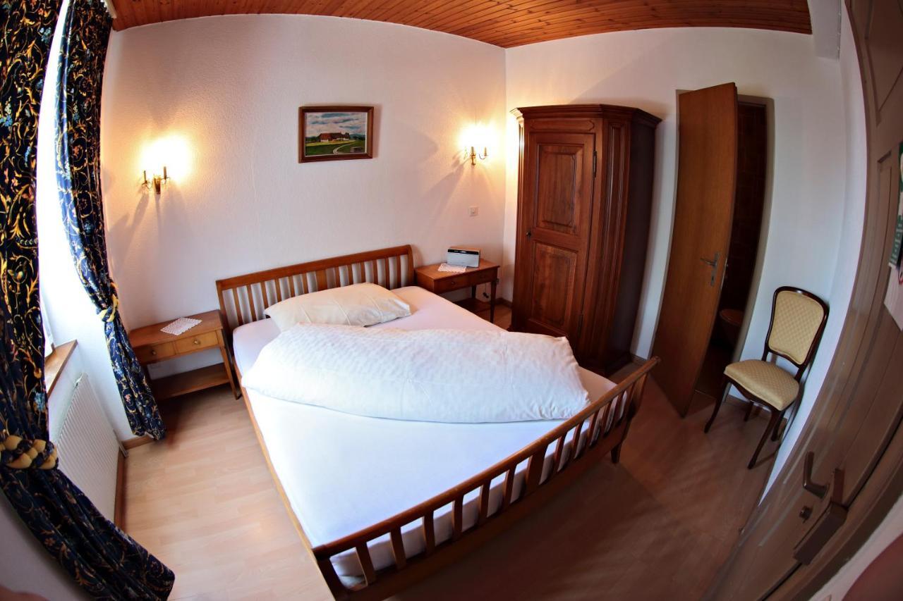 Gasthof National Langendorf Kamer foto