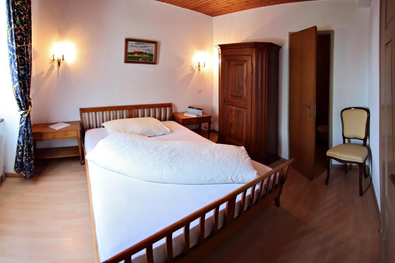Gasthof National Langendorf Kamer foto